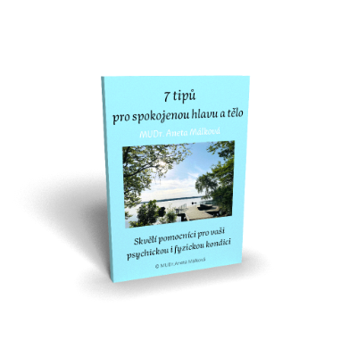 psychosomatika - jak se cítit skvěle