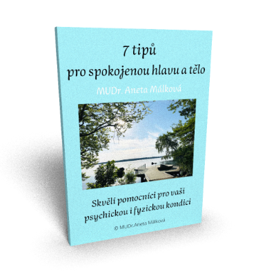 léčba psychosomatikou - jak se cítit skvěle